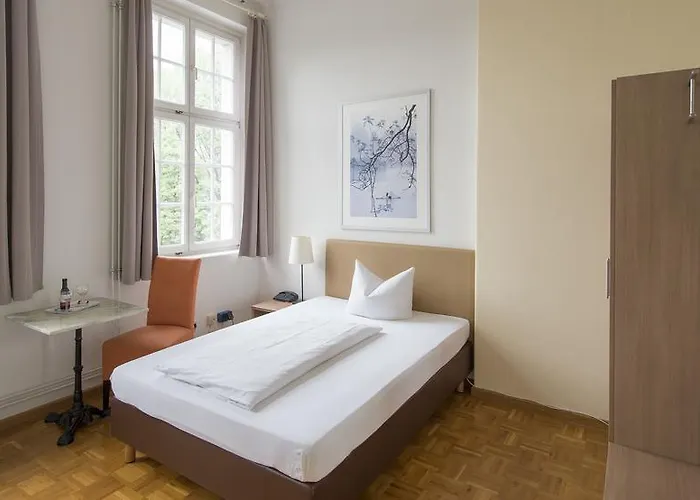 Hotell Apartment Hotel Konstanz Konstanz
