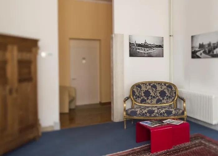 Apartment Hotel Konstanz Hotell