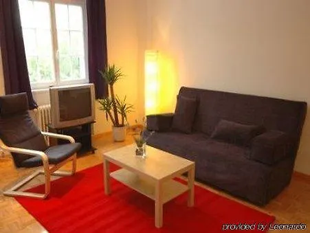 Hotell Apartment Hotel Konstanz