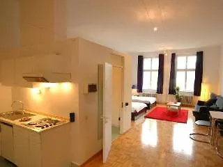 Apartment Hotel Konstanz Hotell 3*