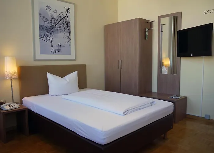 Apartment Hotel Konstanz