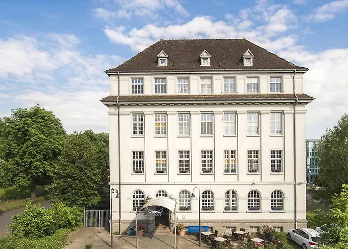 Apartment Hotel Konstanz Hotell 3*