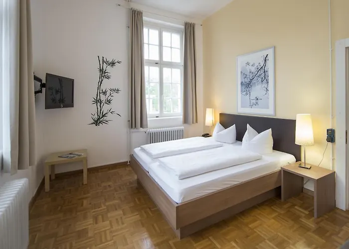 Apartment Hotel Konstanz Hotell