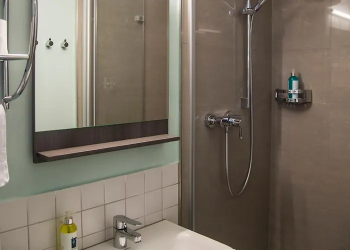 Apartment Hotel Konstanz Hotell