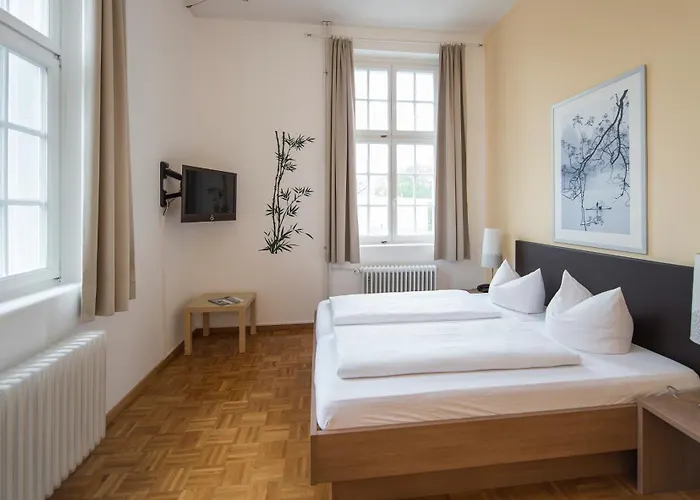 Hotell Apartment Hotel Konstanz 3*