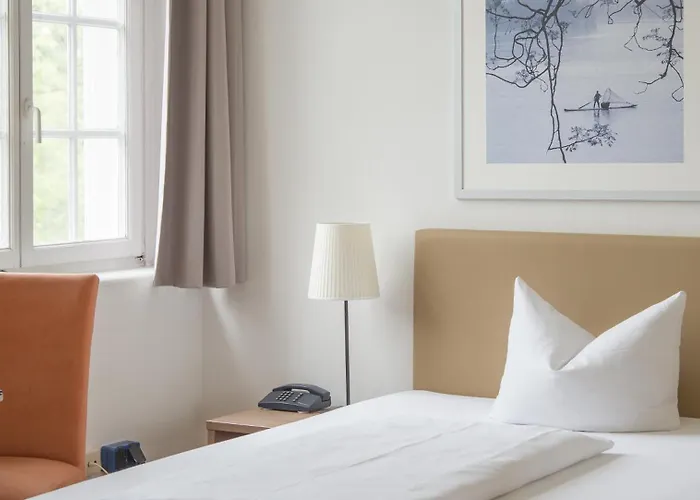 アパートメント ホテル コンスタンツ 3* コンスタンツ